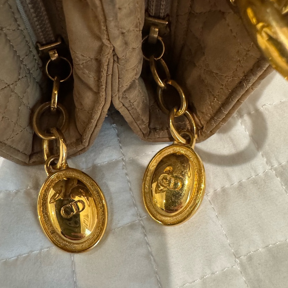 Christian Dior lady Dior bag ( project bag) - Picture 6 of 16